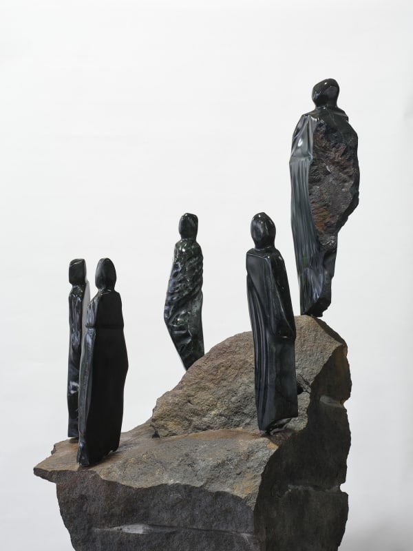 Anton Forde, Ngā Hau e Whā / The Four Winds, 2025