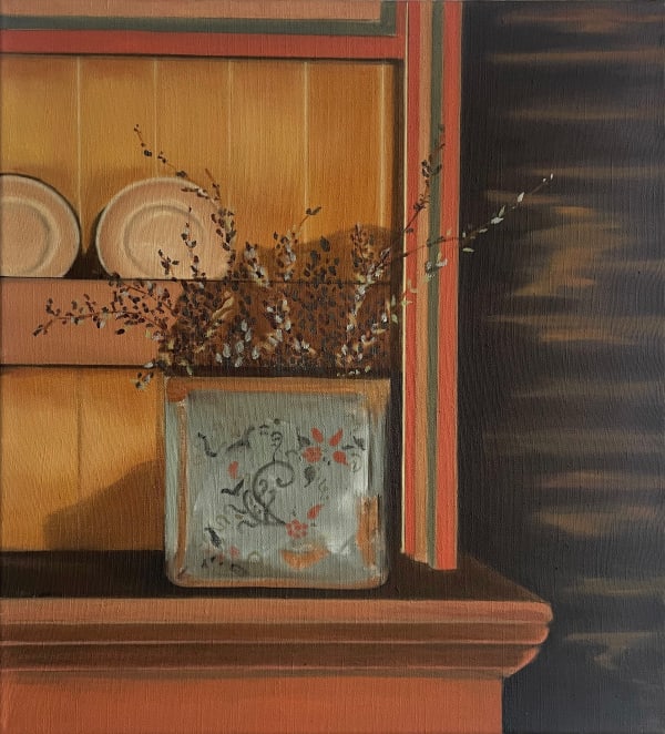 Tori Beeche, Wild-Flowers, 2024