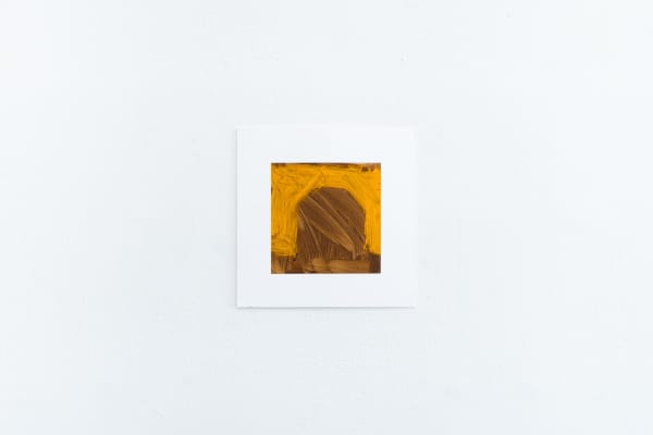 Richard van der Aa, Back to the Old House- Normandie Suite, July 2022