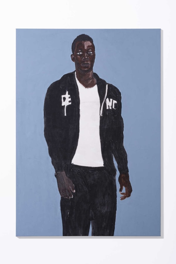 Didier Viodé, Gbeto Self-Portrait, 2020