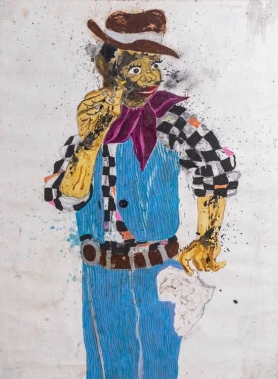 Kura Shomali, L'Afrique dans ma poche, 2020