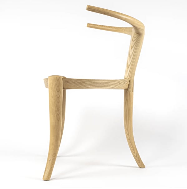 Jomo Tariku, Nyala Chair, 2022