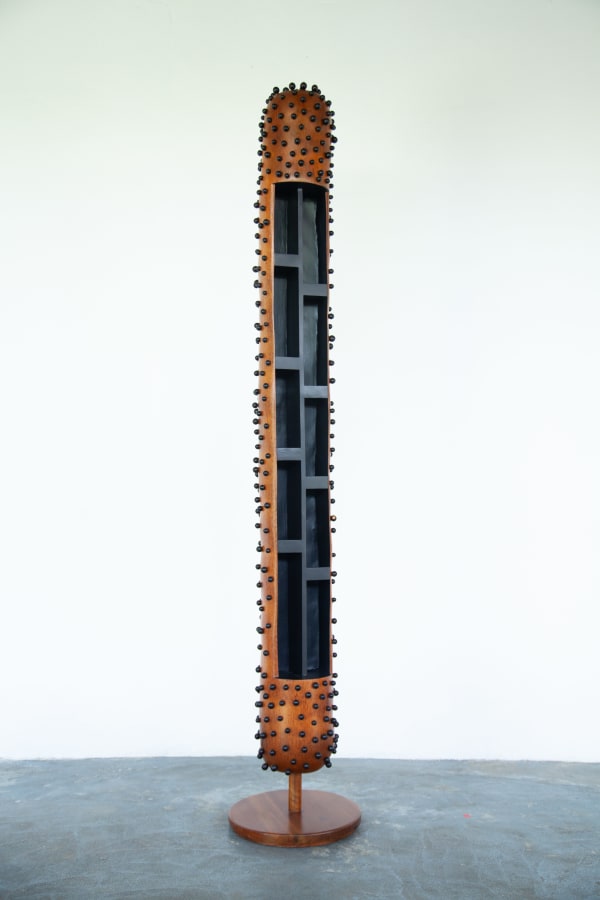 Jean-Servais Somian - Le Masque, 2023