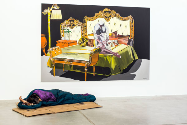 Deborah Sengl, HOME STORY 2