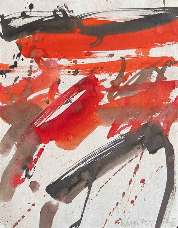 Josef Winkler, o.T., 1998