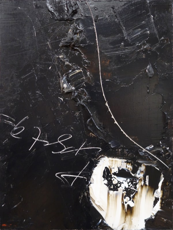 Josef Winkler, o.T., 2017