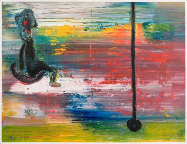 Alexandra Huber, Lotomorphase, 2015