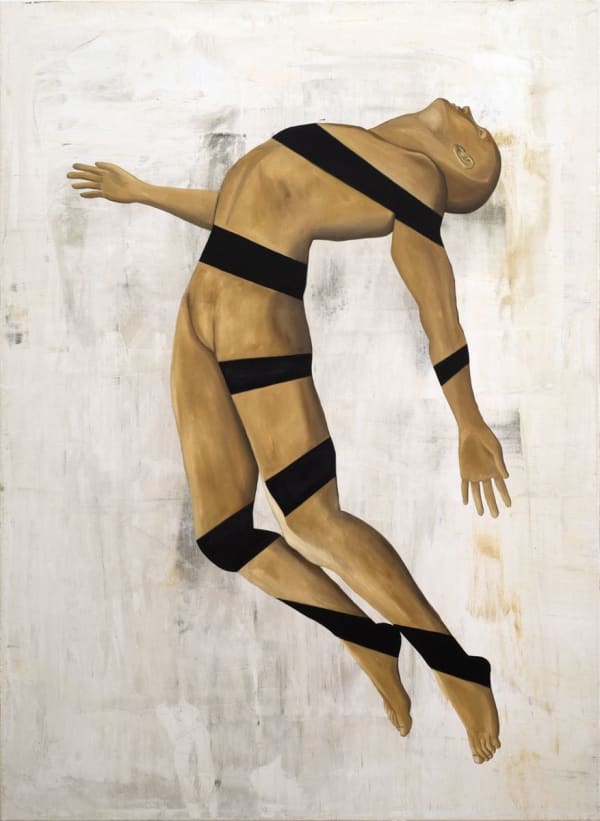 Christian Bazant-Hegemark, Fawn: A Nervous System, 2024