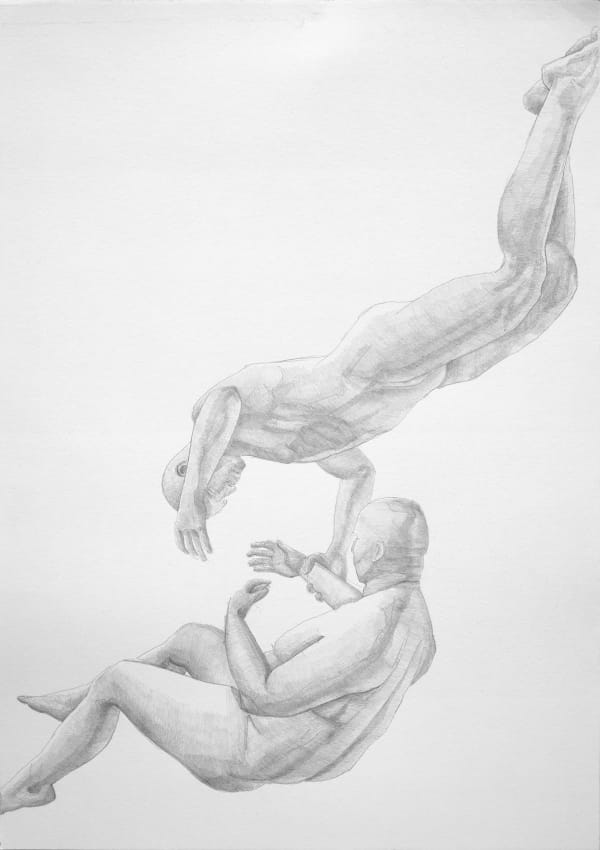 Christian Bazant-Hegemark, Vertical Dimensions, 2024