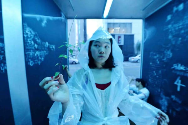 Sang Hoon Ok, INTER FACE, Choreografie AKS, 2013