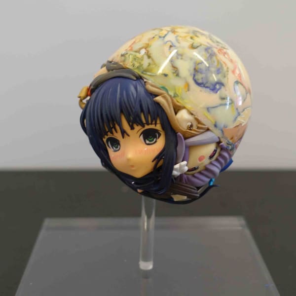 three (Hironori Kawasaki), 145.4 g, 2020