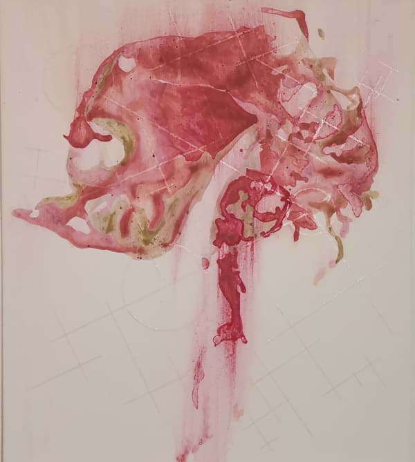 Romana Egartner, Ephemere Form III, 2020/21