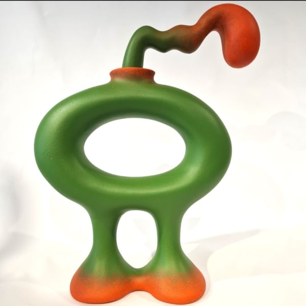 Pe Hagen, Die glückliche Verdopplung der Leere, 2024