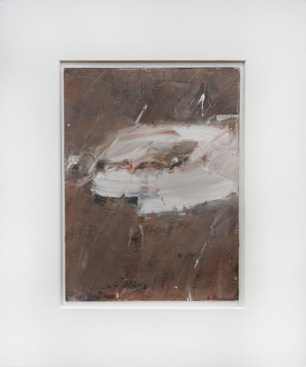 Josef Winkler, o.T., 2015