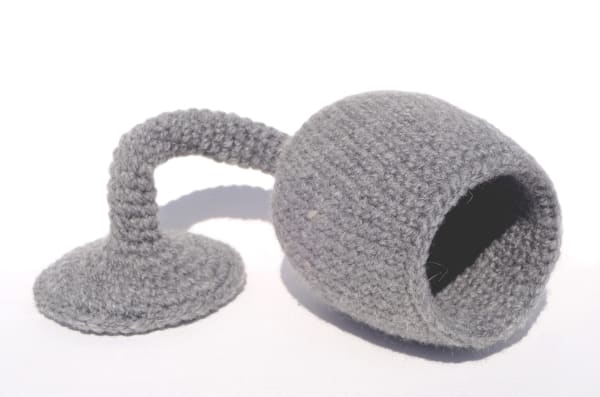 Barbara Bernsteiner, lazy glass, 2018