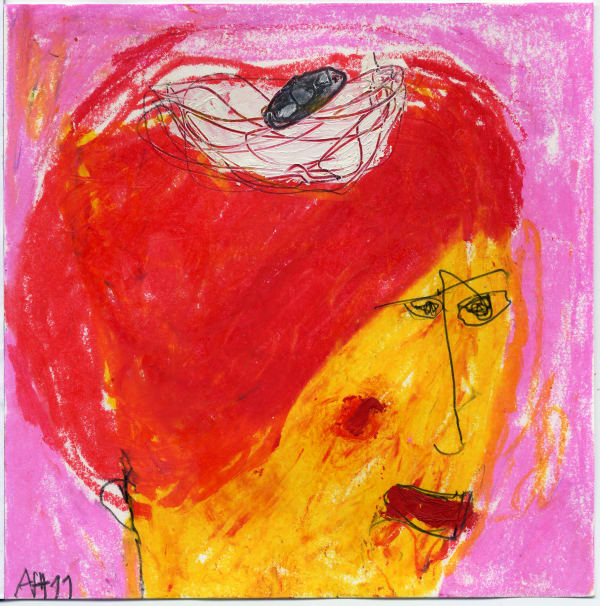 Alexandra Huber, o.T., 2011