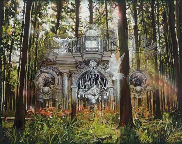 Marina Sailer, Friedensland, 2023