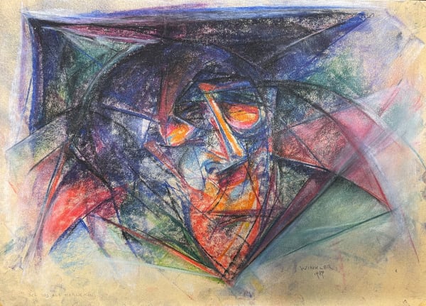 Josef Winkler, Der Tod als Harlekin, 1989