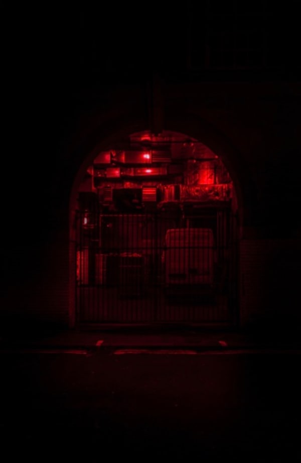 Tim van den Oudenhoven, SAFE_LIGHT 12:24 AM, 2021