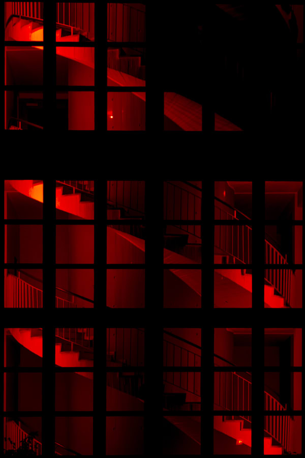 Tim van den Oudenhoven, SAFE_LIGHT 12-43AM, 2022