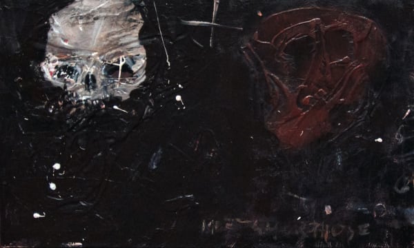 Josef Winkler, o.T., 2013