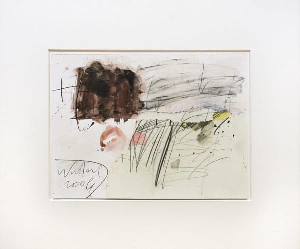 Josef Winkler, o.T., 2006