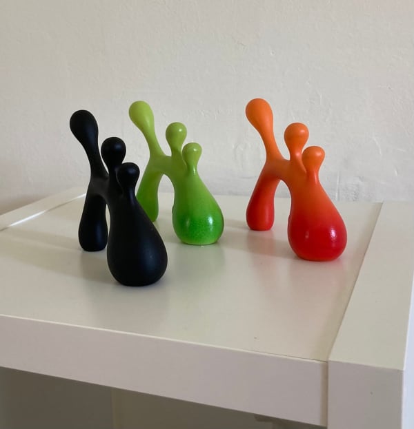 Pe Hagen, Die Auferstehung des wahnsinnigen Drillings, 2025