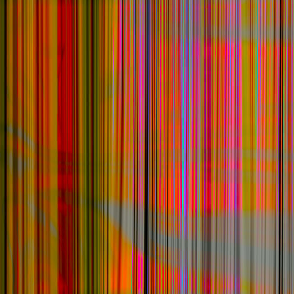 Martina Ziegler, AP (Abstract Portraits) Nature under Construction I, 2024