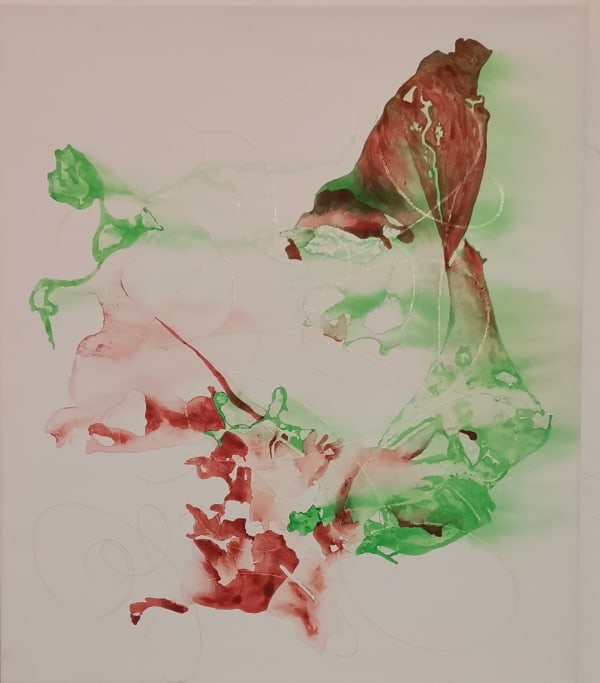 Romana Egartner, Ephemere Form II, 2020/21