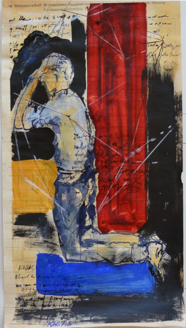 Robert Kabas, Starter, 2018