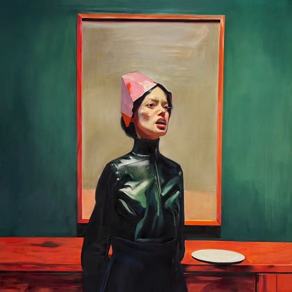 Nae Zerka, Erwartung, 2024