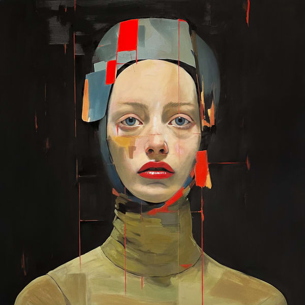 Nae Zerka, Selbst im Sein, 2024