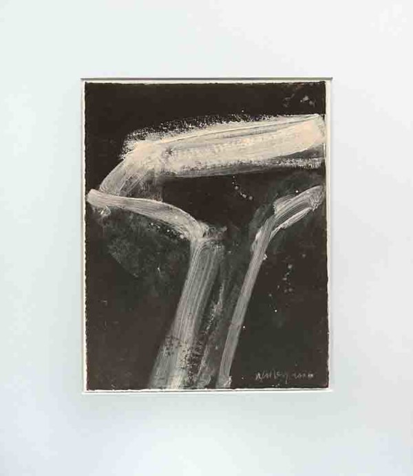 Josef Winkler, o.T., 2006