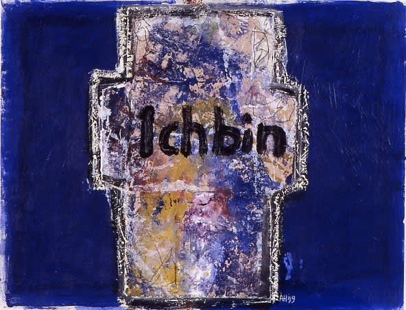 Alexandra Huber, Ich bin, 1999