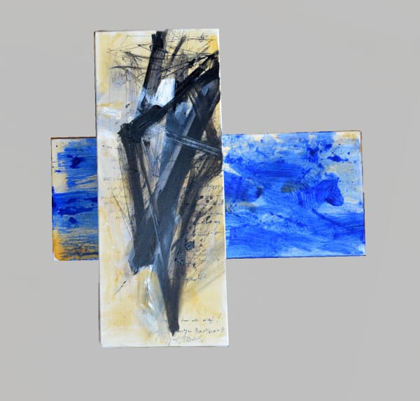 Robert Kabas, Kreuzweise, 2015