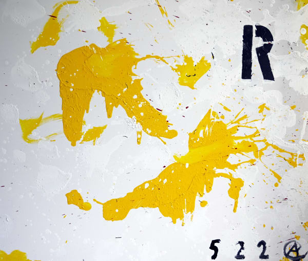 Achim Freyer, R, 2022 @schäfer+schlehwein