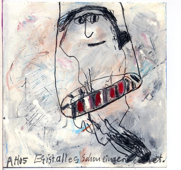 Alexandra Huber, Es ist schon alles eingerichtet, 2005