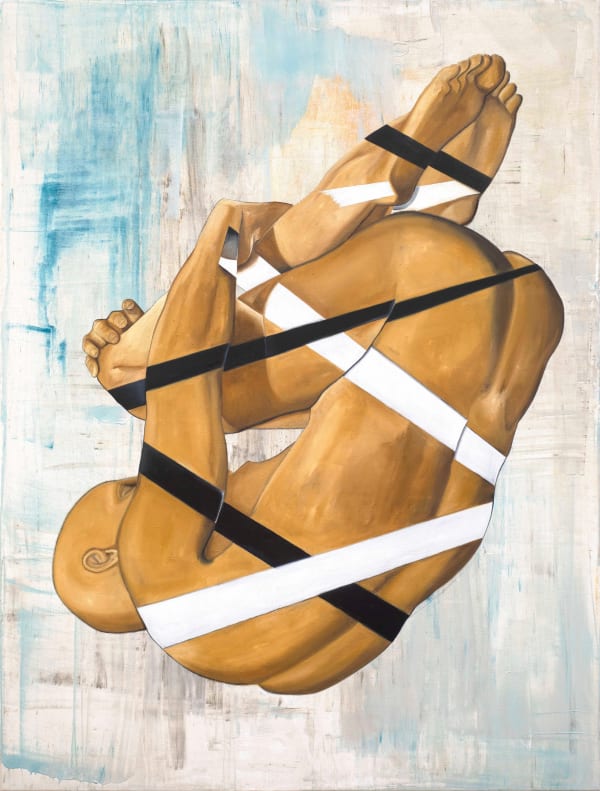 Christian Bazant-Hegemark, Comet, 2024