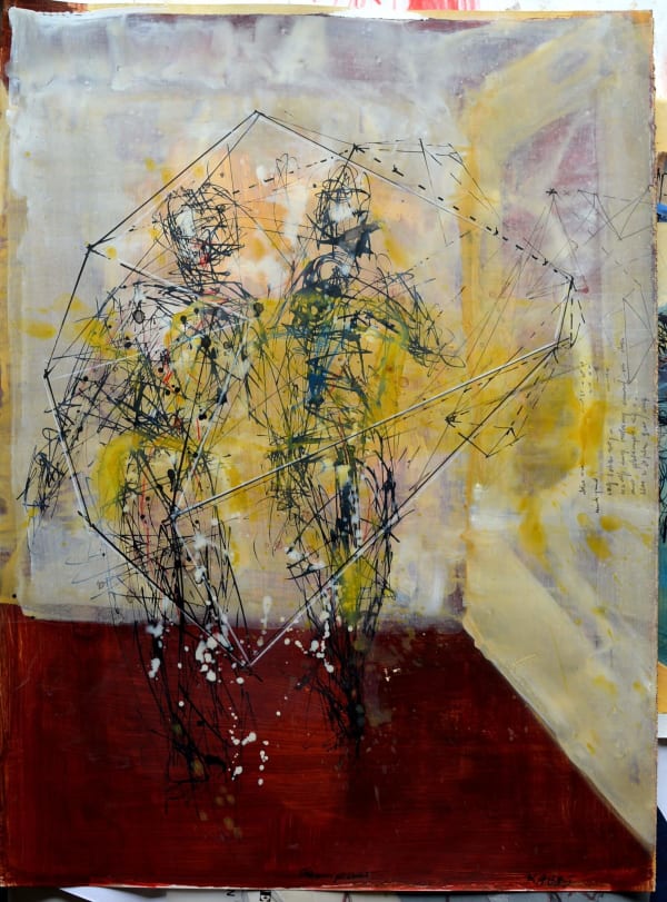 Robert Kabas, Traumpaar, 2014