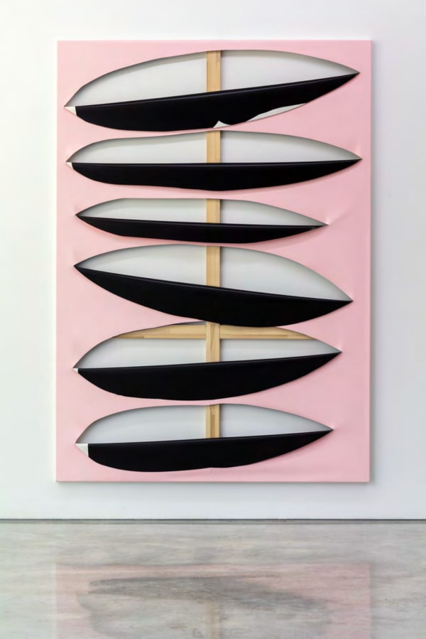 Huseyin Sami, Cut Painting (PB)