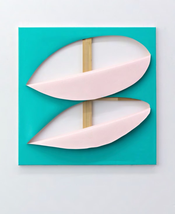 Huseyin Sami, Cut Painting (GP)