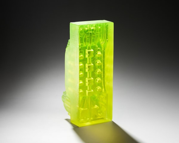 Lila Farget, RECYCLED FORM #17