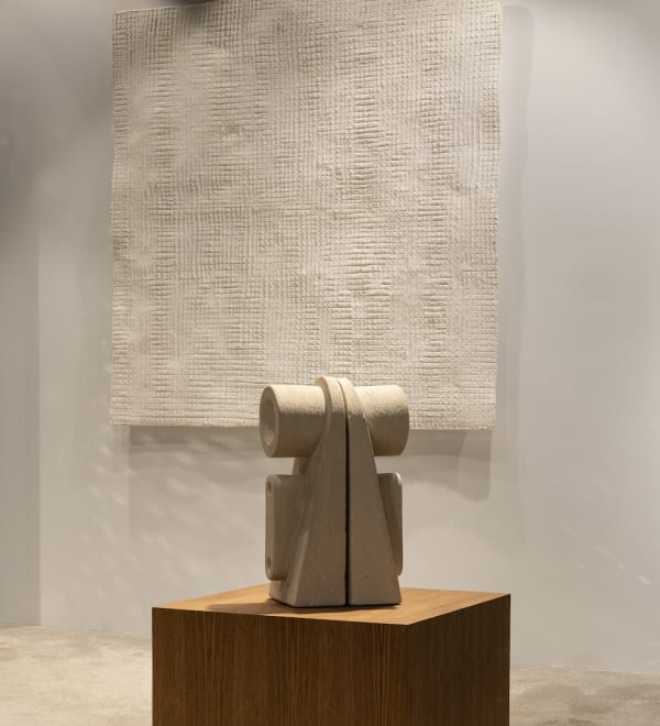 Johannes Schoonhoven, White Square