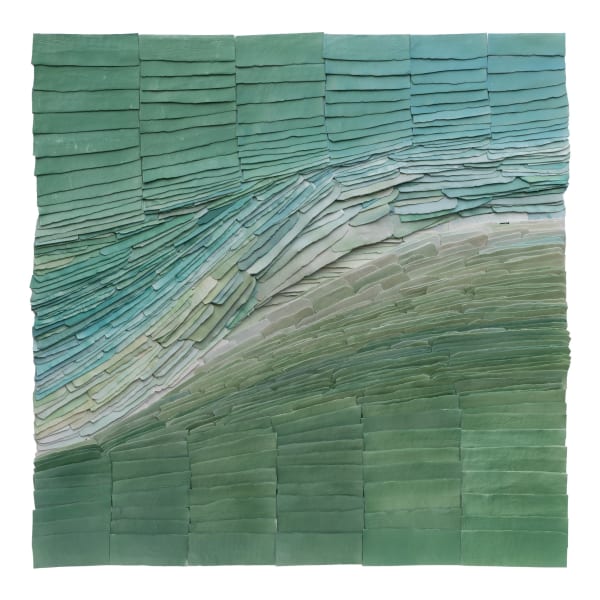 Jeanne Opgenhaffen, Groen