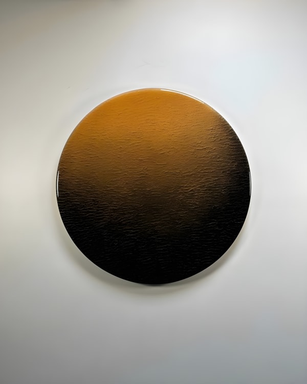 Corine van Voorbergen, Two Kinds of People Amber, 2026