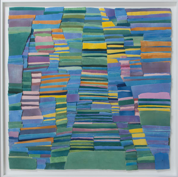 Jeanne Opgenhaffen, Hoofd- en zijwegen