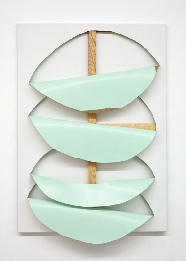 Huseyin Sami, Untitled (Mint)