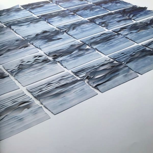 Jeanne Opgenhaffen, Power of Running Water