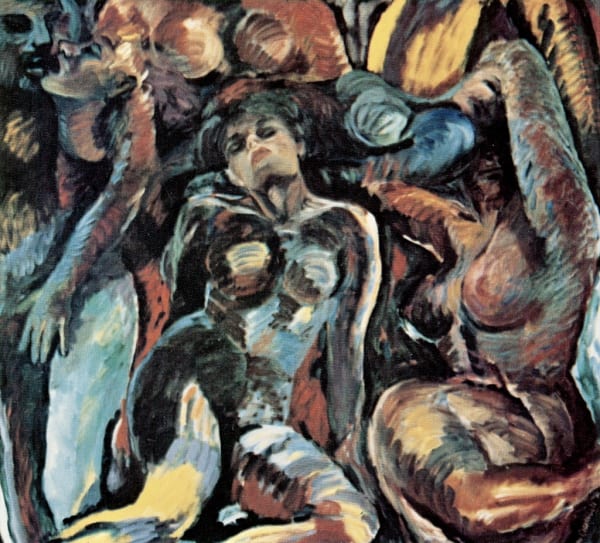 Untitled Window, 1884 Oil on canvas 160 x 170cm