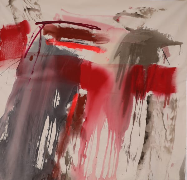 Francine Tint, No Attachment, 2025